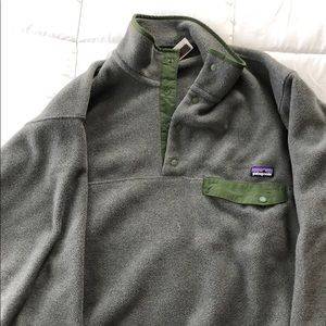 Patagonia Synchilla Snap T Sweater
